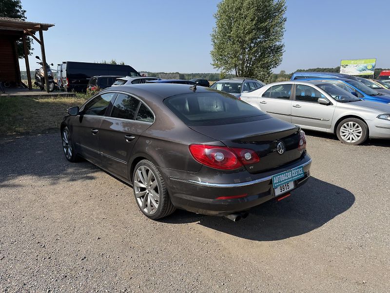 Volkswagen Passat CC 2.0 TSI - fotka 8 z 21