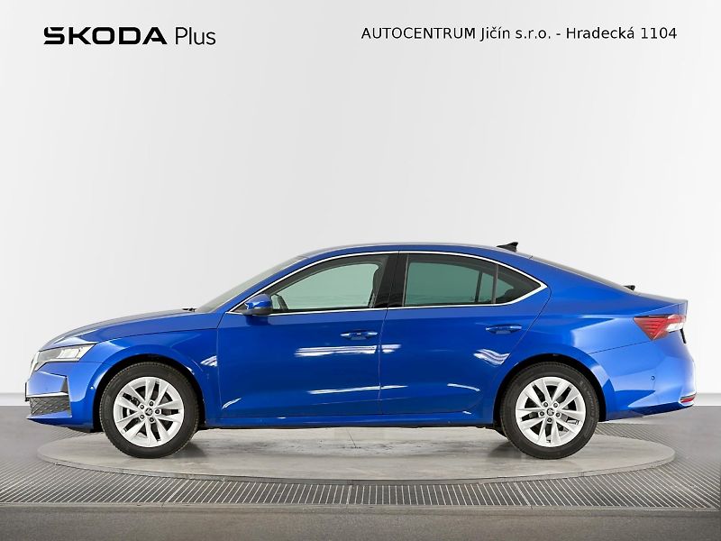 Škoda Octavia (2025) 1.5TSI 110kW Top Selection - fotka 3 z 34