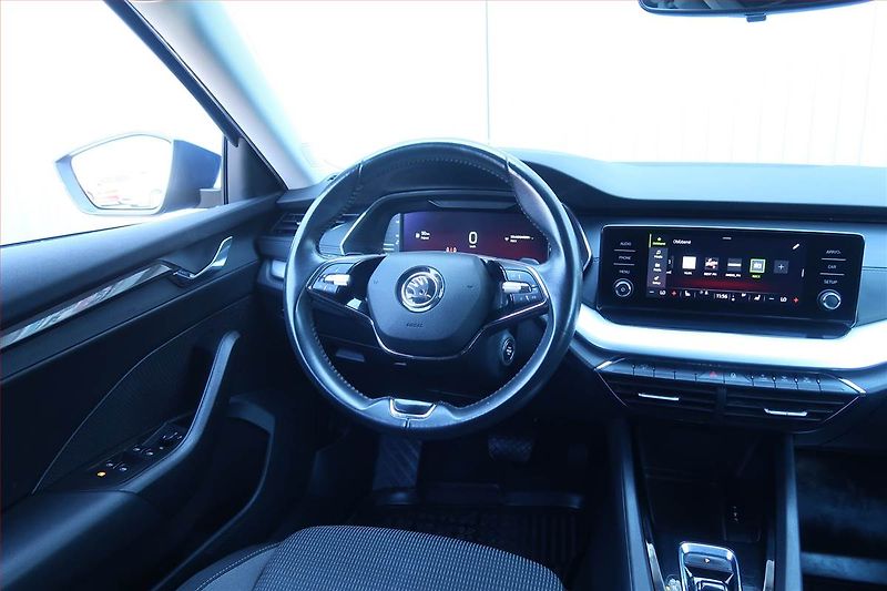 Škoda Octavia (2020) 2.0 TDI, Automat, Serv.kniha - fotka 7 z 25