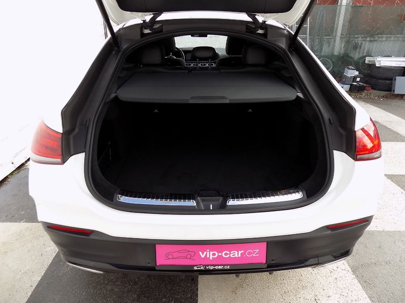 Mercedes-Benz GLE (2020) 350d/AMG-Line/4-M/Webasto/ - fotka 8 z 47