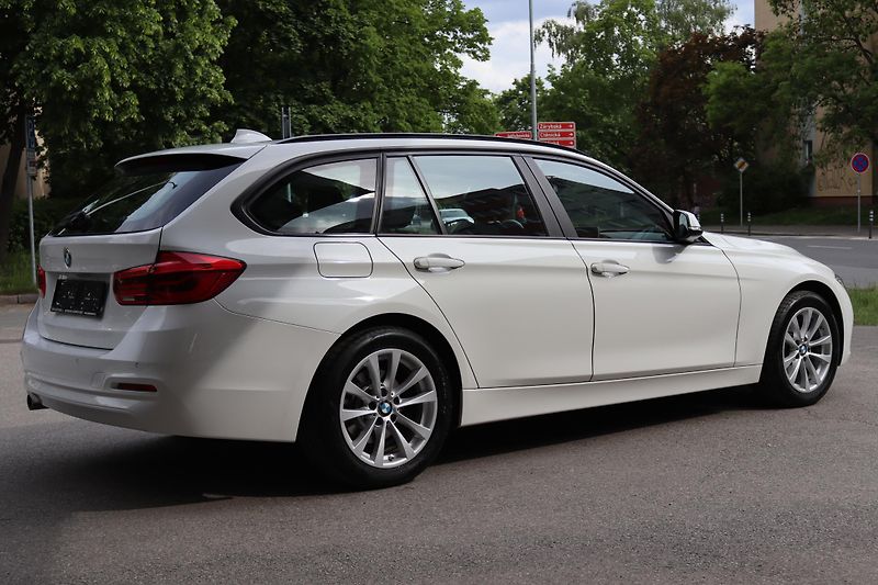 BMW Řada 3 318D TOURING F31 110kW - fotka 10 z 50