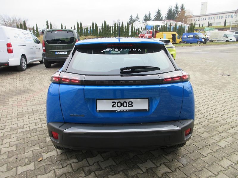 Peugeot 2008 STYLE PureTech 100 k MAN6  - fotka 9 z 34