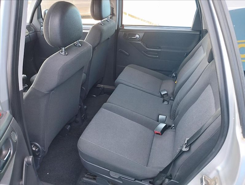Opel Meriva 1,4 i 66KW ČR, 1.MAJITELKA - fotka 10 z 17