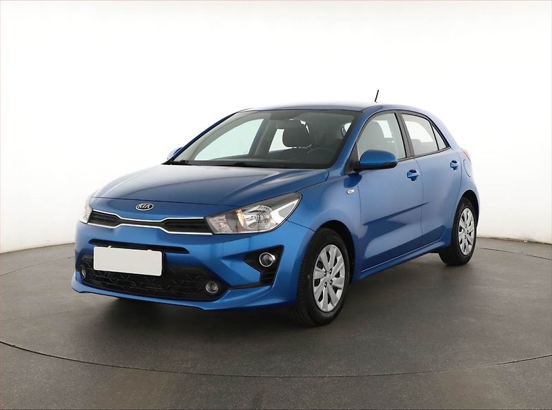 Kia Rio (2022) 1.2 DPI, ČR,1.maj, Serv.kniha - fotka 2 z 12