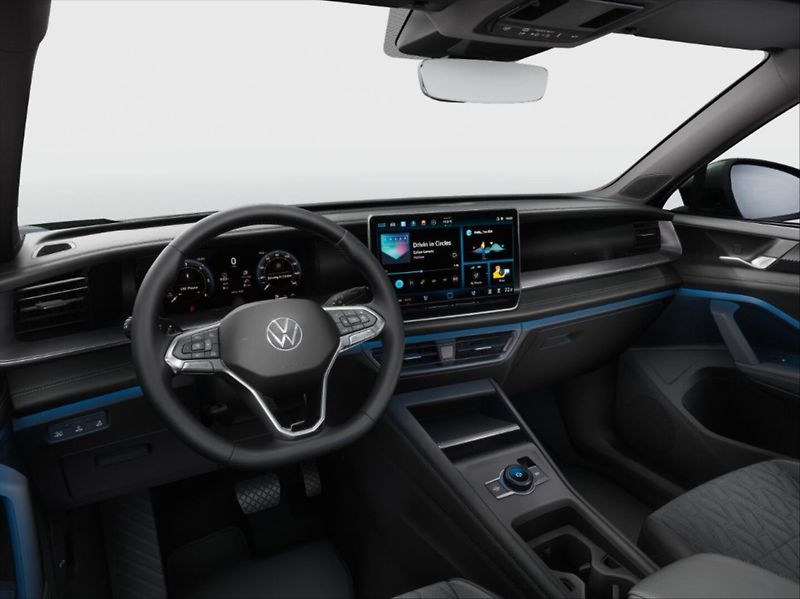 Volkswagen Tayron (2026) 2,0 TDI 110kW 7DSG  People - fotka 5 z 5