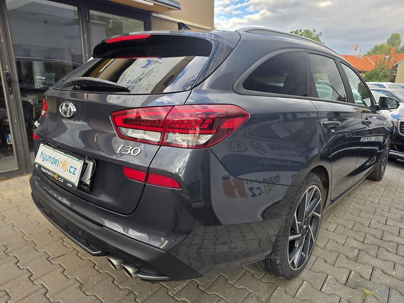 Hyundai i30 1.5N-LINE-V ZÁRUCE-DPH-AUTOMAT - fotka 8 z 16