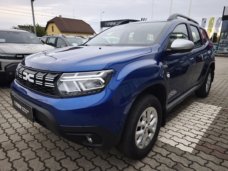 Dacia Duster 2023 ČR 1.0 ECO-G Expression - fotka 3 z 30