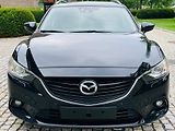 Mazda 6 2.0i MANUÁL SENZORY SERVISKA - náhled 6