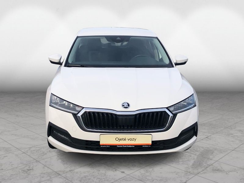 Škoda Octavia 2.0 TDI Ambition - fotka 4 z 28