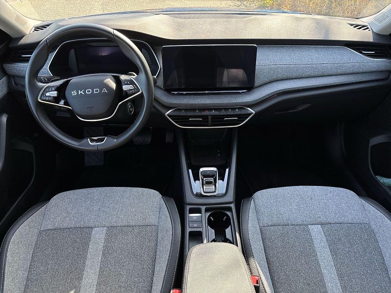 Škoda Octavia (2025) Combi 2.0 TDI DSG Top Selectio - fotka 5 z 35