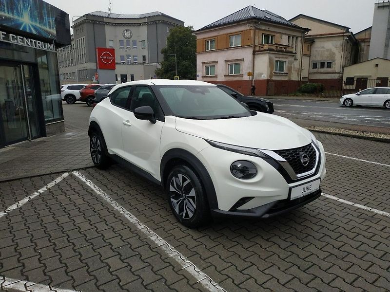 Nissan Juke 1.0 DIG-T, MT, N-CONN, SKLADEM - fotka 3 z 26