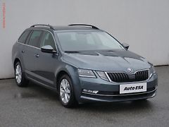 Škoda Octavia (2019) 1.5 TSi, ČR, Style, LED, navi - fotografie inzerátu