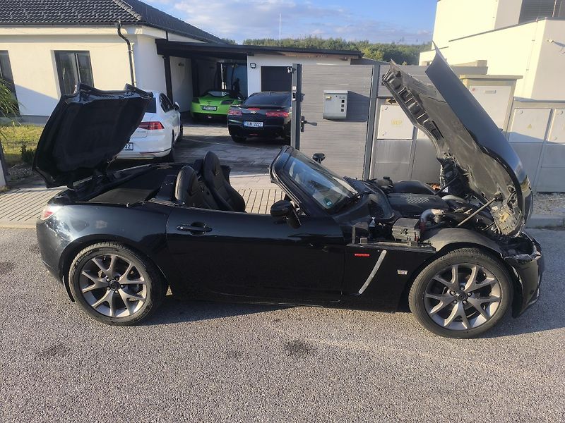 Opel GT 2.0T,90KM,KRÁSNÉ,SERVISKA,CENA - fotka 12 z 18