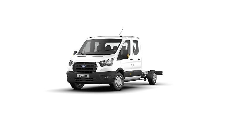 Ford Transit (2026) L4 BASE 350 HDT 2,0 2.0 EcoBlu - fotka 3 z 9