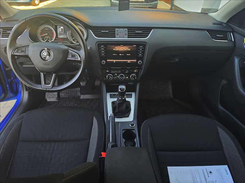 Škoda Octavia III 1,5TSi Ambition ALU TZ - fotka 23 z 46