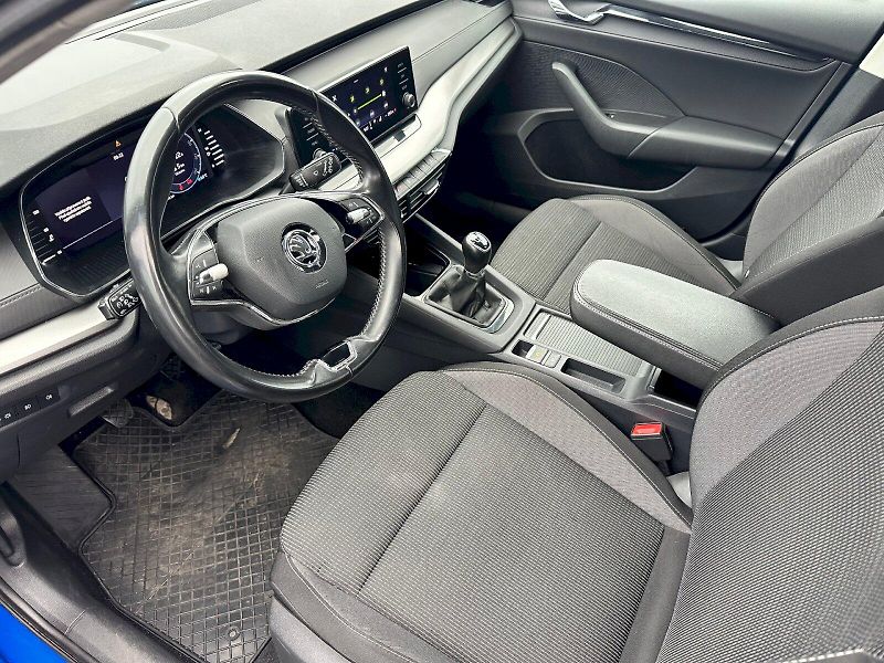 Škoda Octavia (2021) 2.0 TDI 85kW Ambition Combi - fotka 6 z 21