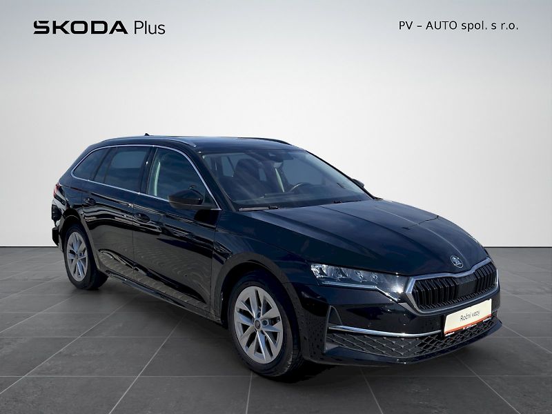Škoda Octavia (2025) 1.5 eTSI 110kW DSG mHEV Top Se - fotka 28 z 35