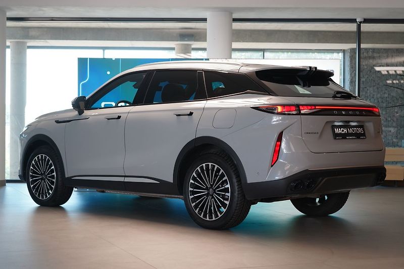 Omoda Ostatní PREMIUM - fotka 10 z 41