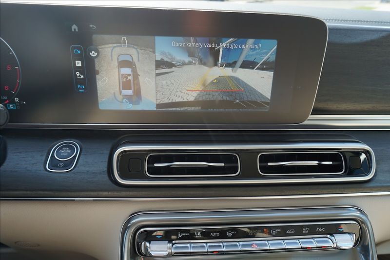 Mercedes-Benz Třídy V 2,0 V 300d EXC 4M L,CZ,záruka - fotka 25 z 31