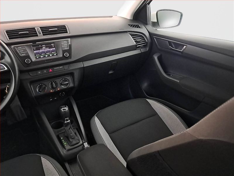 Škoda Fabia (2015) Ambition Plus 1.4 TDI, Automat - fotka 8 z 15