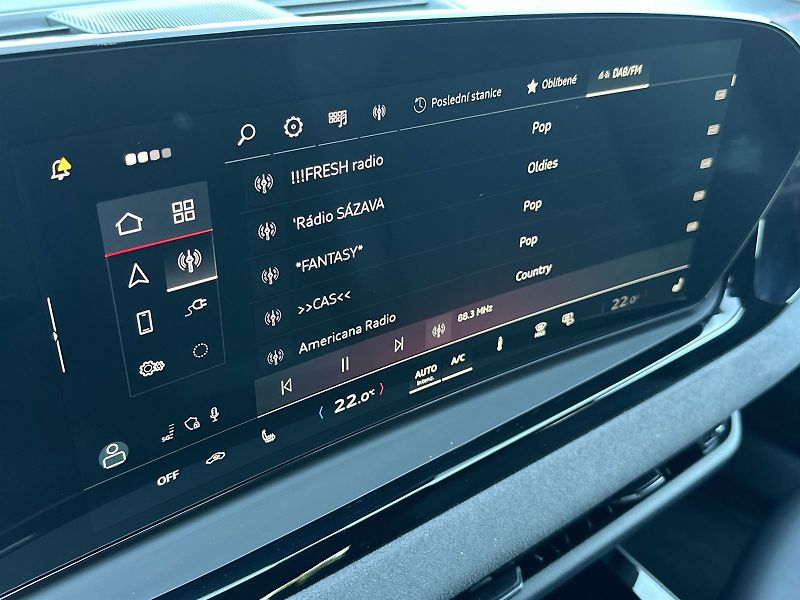 Audi A5 (2025) e-hybrid quattro AT - fotka 14 z 36