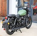 Royal Enfield Meteor 350 (2026) 350 Meteor GREEN - náhled 12
