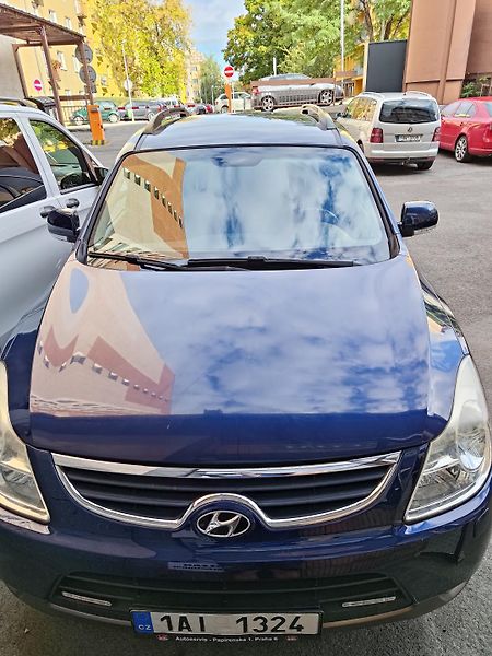 Hyundai ix55 (2009) - fotka 1 z 7
