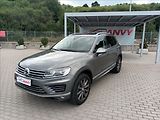 Volkswagen Touareg 3,0 TDI 193Kw,R-Line,ČR,TAŽNÉ, - náhled 1