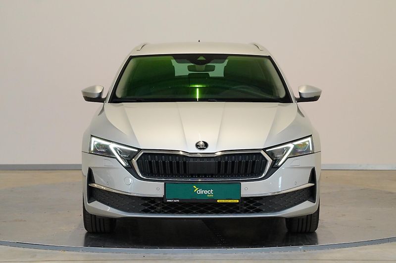 Škoda Octavia - fotka 4 z 29