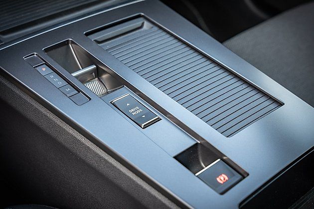 Standardem už je automatická převodovka., zdroj: Se svolením Opel