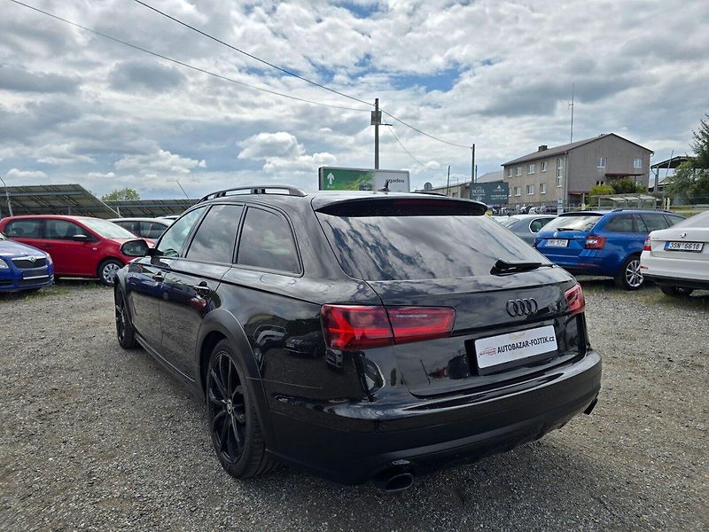 Audi A6 Allroad (2015) 3.0 TDi 200KW 2 sady kol - fotka 5 z 21