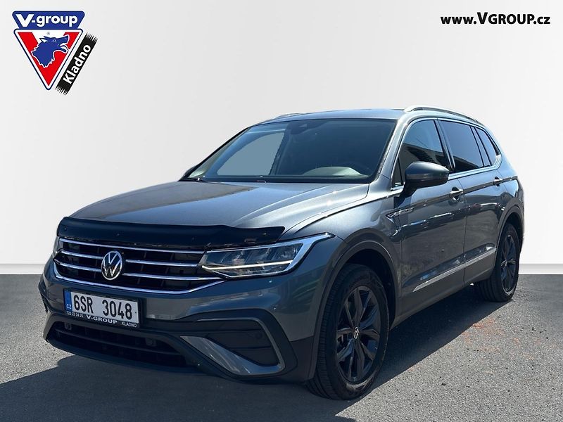 Volkswagen Tiguan Allspace (2022) 1.5 TSI, 110kw - fotka 2 z 23