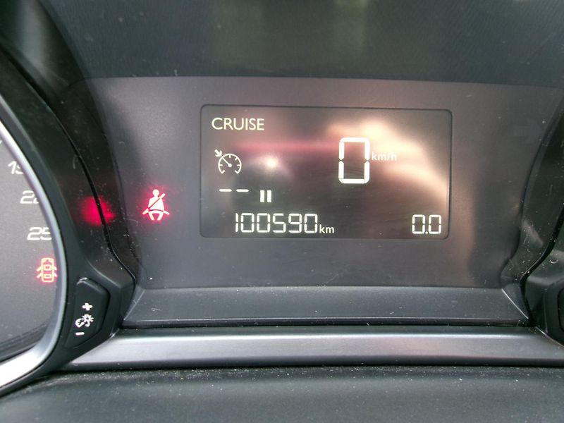 Peugeot 308 (2020) SW - fotka 17 z 25