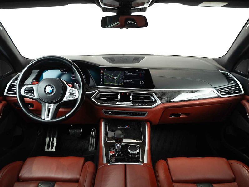BMW X5 M - fotka 12 z 22