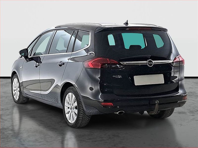 Opel Zafira (2014) 2.0 CDTI, 7 míst, Navi, Xenony - fotka 4 z 21