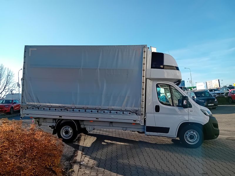 Fiat Ducato 2,3MTJ 180k 8PAL/SPAČKA/SERVIS - fotka 4 z 18