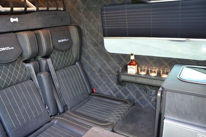 Mercedes-Benz Sprinter 317 CDi   Camper , vestavba - fotka 19 z 49