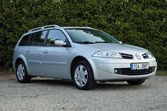Renault Mégane 1.6 Suprový stav - fotografie inzerátu