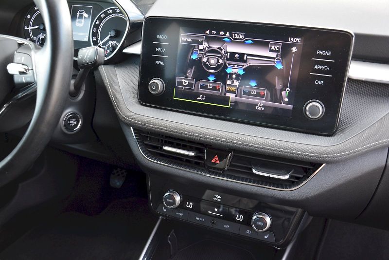 Škoda Fabia (2024) 1.0 TSI 81 KW Style - fotka 23 z 24