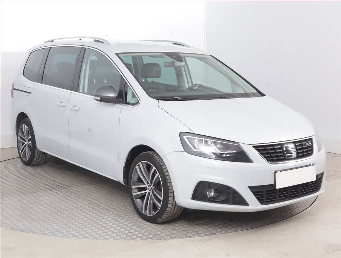 Seat Alhambra 1.4 TSI