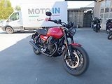 Moto Guzzi V 7 Stone Ten (2026) V7 850 Sport E5+ Rosso Monza - náhled 9
