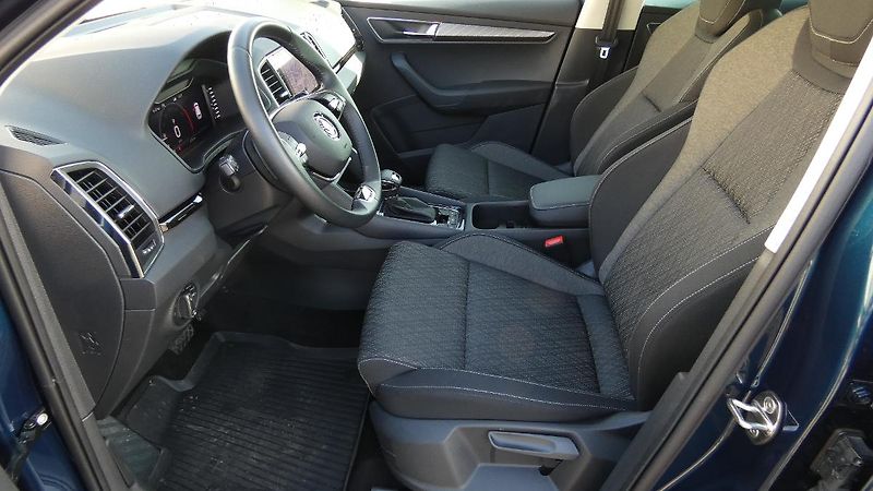 Škoda Karoq 1,5 TSI Style DSG - fotka 18 z 22