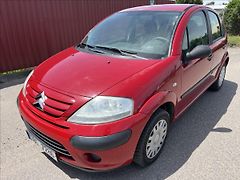 Citroën C3 1,1 i TAŽNÉ ROZVODY STK 10/27 - fotografie inzerátu