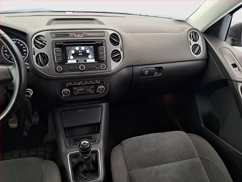 Volkswagen Tiguan (2014) Sport&Style 2.0 TDI - fotka 8 z 17