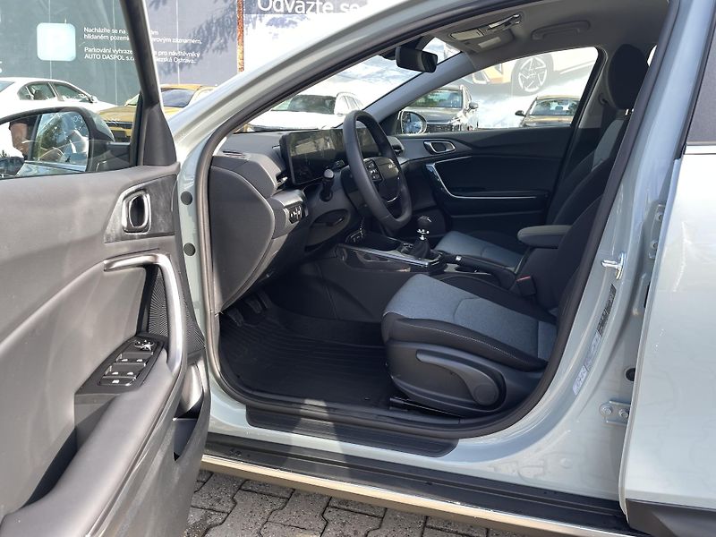 Kia XCeed (2026)  1,0T-GDi  SPIN 2027 