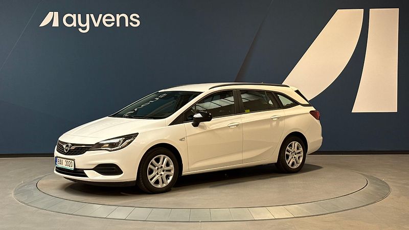 Opel Astra 1.5 CDTi 90kW Edition ST S/S - fotka 4 z 13