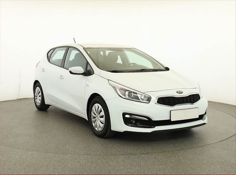 Kia Ceed (2017) 1.4 CVVT, Serv.kniha - fotografie inzerátu