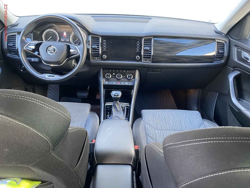 Škoda Kodiaq (2021) 2.0 TDi, 1.maj,ČR, Style - fotka 8 z 20