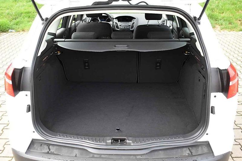 Ford Focus je dobrá volba pro trvanlivé auto pro rodinu