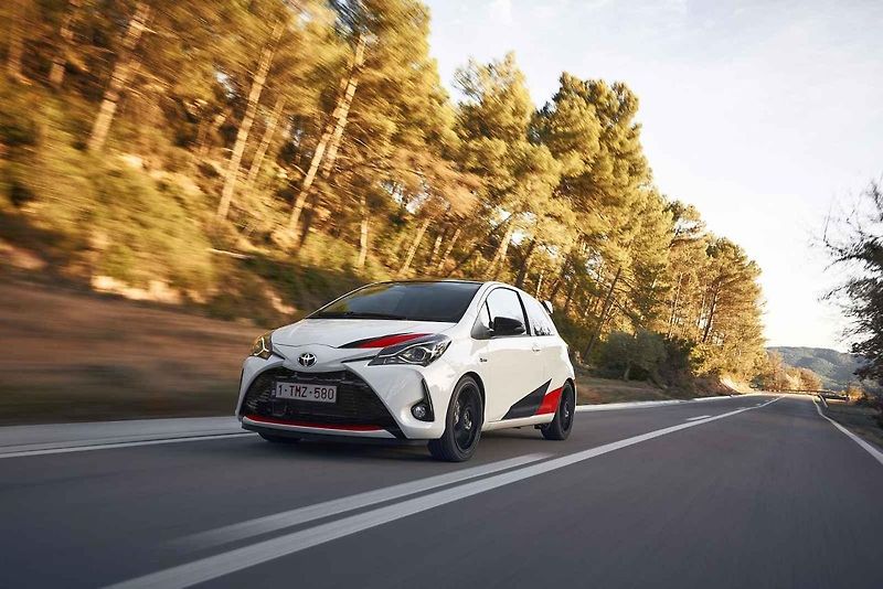 Toyota Yaris s pořadovým číslem 10 000 000